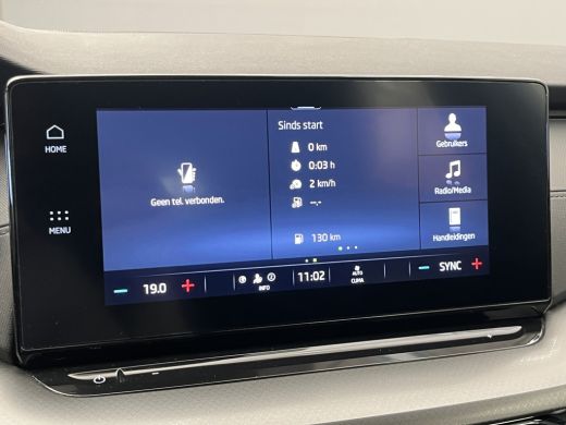Skoda Octavia Combi 1.0 e-TSI Business Edition | Airco (automatisch) | Apple Carplay/Android Auto | Cruise control ActivLease financial lease
