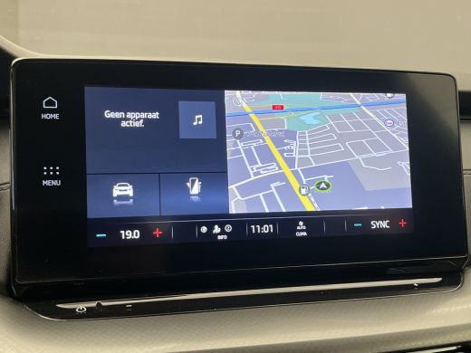 Skoda Octavia Combi 1.0 e-TSI Business Edition | Airco (automatisch) | Apple Carplay/Android Auto | Cruise control ActivLease financial lease