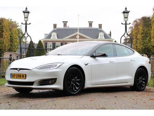 Tesla Model S SPECIAL BLACK EDITION | NL-AUTO! | 1E EIGENAAR! | PANODAK | AUTOPILOT | LUCHTVERING | LEDER/STOF ...