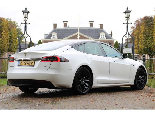 Tesla Model S SPECIAL BLACK EDITION | NL-AUTO! | 1E EIGENAAR! | PANODAK | AUTOPILOT | LUCHTVERING | LEDER/STOF ... ActivLease financial lease