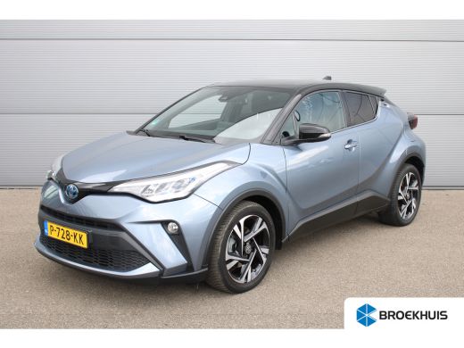 Toyota C-HR 1.8 Hybrid Business Plus Voorstoelen verwarmd | NAVI | Parkeerhulp |
