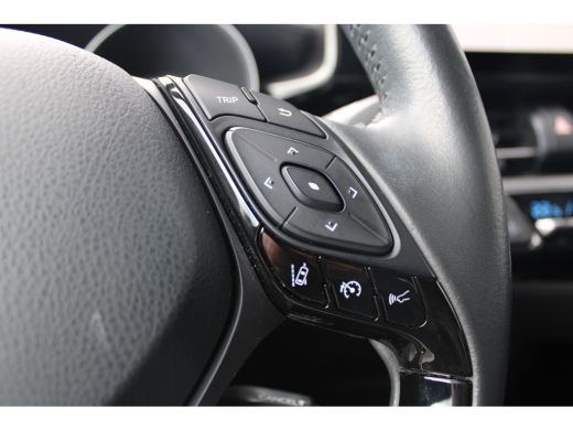 Toyota C-HR 1.8 Hybrid Business Plus Voorstoelen verwarmd | NAVI | Parkeerhulp | ActivLease financial lease