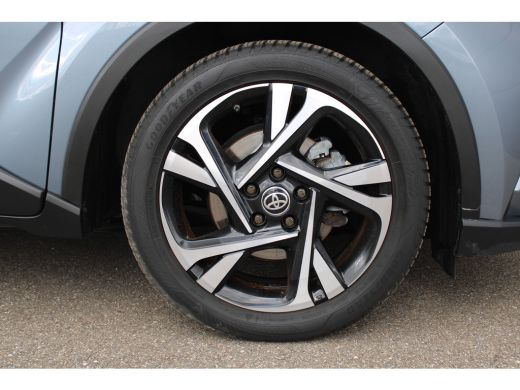 Toyota C-HR 1.8 Hybrid Business Plus Voorstoelen verwarmd | NAVI | Parkeerhulp | ActivLease financial lease