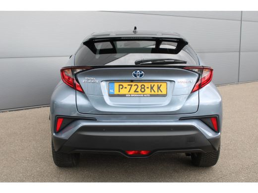 Toyota C-HR 1.8 Hybrid Business Plus Voorstoelen verwarmd | NAVI | Parkeerhulp | ActivLease financial lease