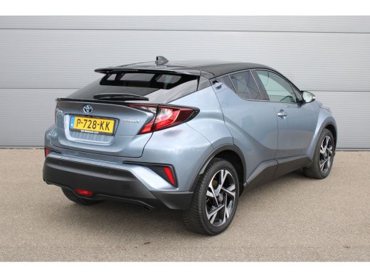 Toyota C-HR 1.8 Hybrid Business Plus Voorstoelen verwarmd | NAVI | Parkeerhulp | ActivLease financial lease