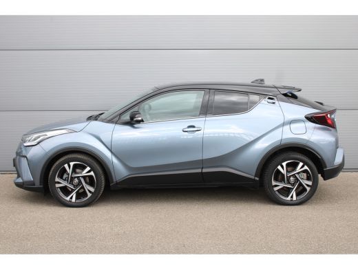 Toyota C-HR 1.8 Hybrid Business Plus Voorstoelen verwarmd | NAVI | Parkeerhulp | ActivLease financial lease