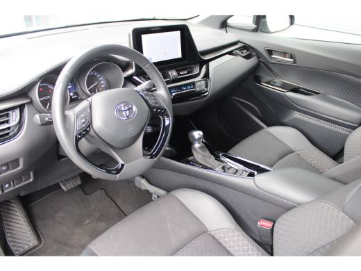 Toyota C-HR 1.8 Hybrid Business Plus Voorstoelen verwarmd | NAVI | Parkeerhulp | ActivLease financial lease