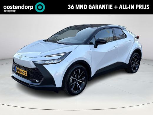 Toyota C-HR 2.0 Hybrid 200 Dynamic All-in prijs | Navigatie | Dode hoek waarschuwing Toyota C-HR 2.0 Hybrid 200 Dynamic All-in prijs | Navigatie | Dode hoek waarschuwing