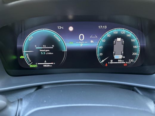 Toyota C-HR 2.0 Hybrid 200 Dynamic All-in prijs | Navigatie | Dode hoek waarschuwing ActivLease financial lease