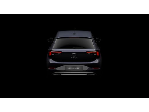 Volkswagen Polo Volkswagen Edition | 'App-Connect' smartphone integratie | Achterlichten LED | Afstandscontrolesy... ActivLease financial lease