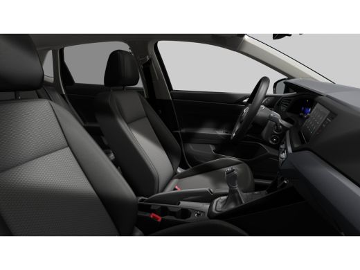 Volkswagen Polo Volkswagen Edition | 'App-Connect' smartphone integratie | Achterlichten LED | Afstandscontrolesy... ActivLease financial lease