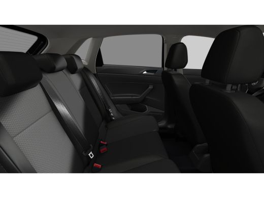 Volkswagen Polo Volkswagen Edition | 'App-Connect' smartphone integratie | Achterlichten LED | Afstandscontrolesy... ActivLease financial lease