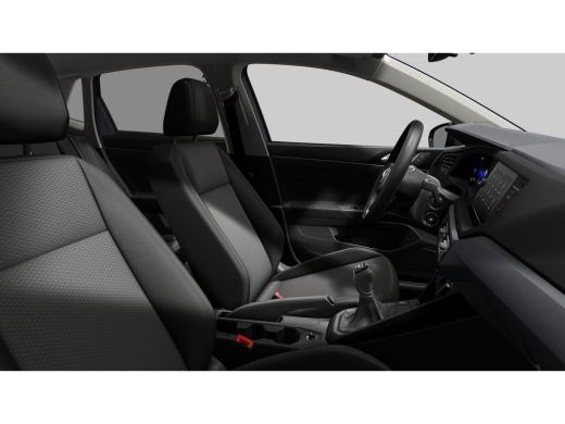Volkswagen Polo Volkswagen Edition | 'App-Connect' smartphone integratie | Achterlichten LED | Afstandscontrolesy... ActivLease financial lease