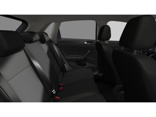 Volkswagen Polo Volkswagen Edition | 'App-Connect' smartphone integratie | Achterlichten LED | Afstandscontrolesy... ActivLease financial lease