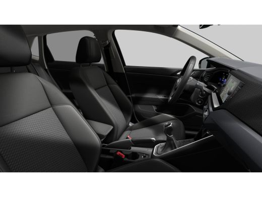Volkswagen Polo Life Edition Inclusief €2000,- inruilvoordeel | 'App-Connect' draadloze smartphone integratie | B... ActivLease financial lease