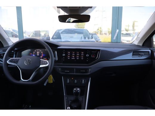 Volkswagen Polo Life Edition | 'App-Connect' smartphone integratie | Buitenspiegels elektrisch instel- verwarm- e... ActivLease financial lease