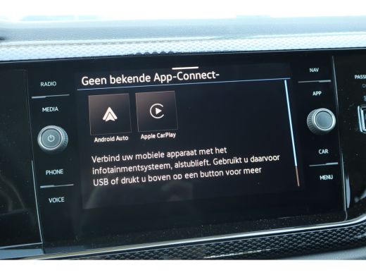 Volkswagen Polo Life Edition | 'App-Connect' smartphone integratie | Buitenspiegels elektrisch instel- verwarm- e... ActivLease financial lease