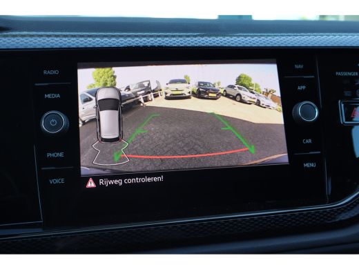 Volkswagen Polo Life Edition | 'App-Connect' smartphone integratie | Buitenspiegels elektrisch instel- verwarm- e... ActivLease financial lease
