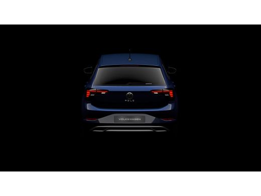 Volkswagen Polo Life Edition Inclusief €2000,- inruilvoordeel | 'App-Connect' smartphone integratie | Buitenspieg... ActivLease financial lease