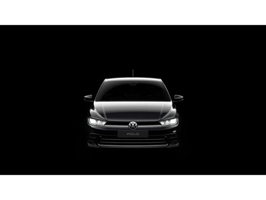 Volkswagen Polo Volkswagen Life Edition | 'App-Connect' smartphone integratie | Buitenspiegels elektrisch instel-... ActivLease financial lease