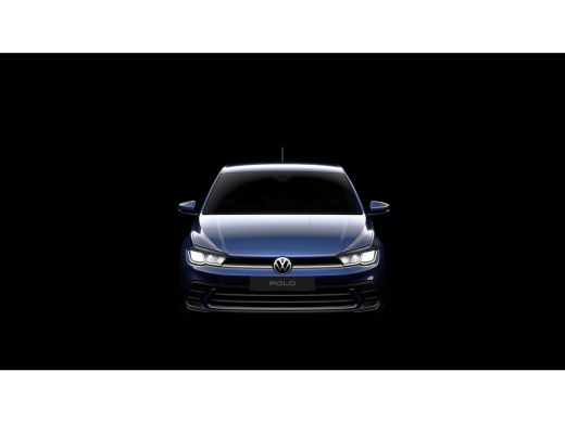 Volkswagen Polo Volkswagen Life Edition | 'App-Connect' smartphone integratie | Buitenspiegels elektrisch instel-... ActivLease financial lease