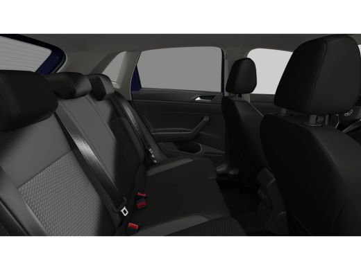 Volkswagen Polo Volkswagen Life Edition | 'App-Connect' smartphone integratie | Buitenspiegels elektrisch instel-... ActivLease financial lease