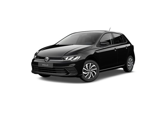 Volkswagen Polo Volkswagen Life Edition | 'App-Connect' smartphone integratie | Buitenspiegels elektrisch instel-... ActivLease financial lease