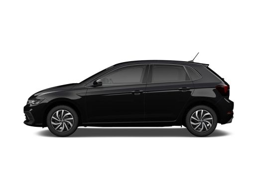 Volkswagen Polo Volkswagen Life Edition | 'App-Connect' smartphone integratie | Buitenspiegels elektrisch instel-... ActivLease financial lease