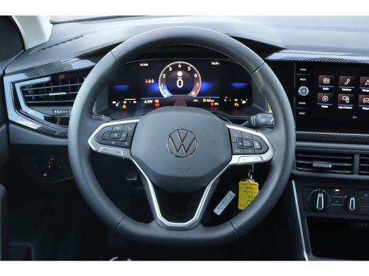 Volkswagen Polo Life Edition | 'App-Connect' smartphone integratie | Buitenspiegels elektrisch instel- verwarm- e... ActivLease financial lease