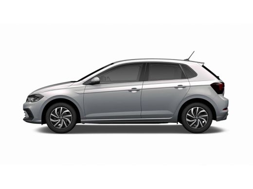 Volkswagen Polo Volkswagen Life Edition | 'App-Connect' smartphone integratie | Buitenspiegels elektrisch instel-... ActivLease financial lease