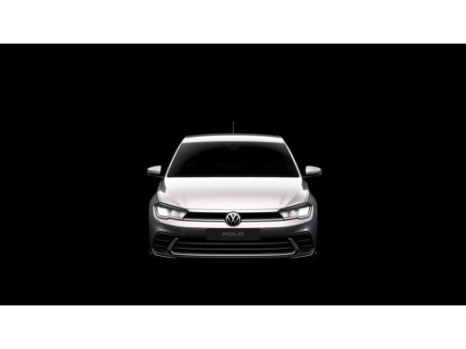 Volkswagen Polo Volkswagen Life Edition | 'App-Connect' smartphone integratie | Buitenspiegels elektrisch instel-... ActivLease financial lease