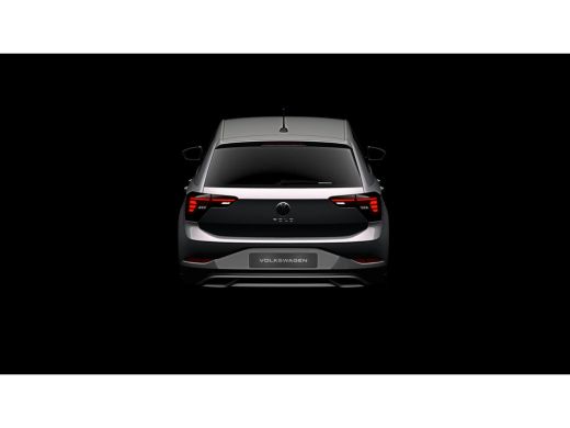 Volkswagen Polo Volkswagen Life Edition | 'App-Connect' smartphone integratie | Buitenspiegels elektrisch instel-... ActivLease financial lease