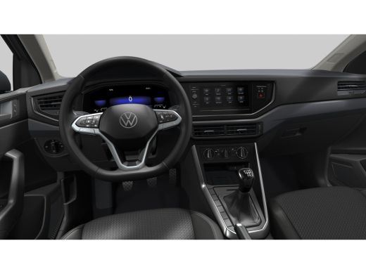 Volkswagen Polo Volkswagen Life Edition | 'App-Connect' smartphone integratie | Buitenspiegels elektrisch instel-... ActivLease financial lease