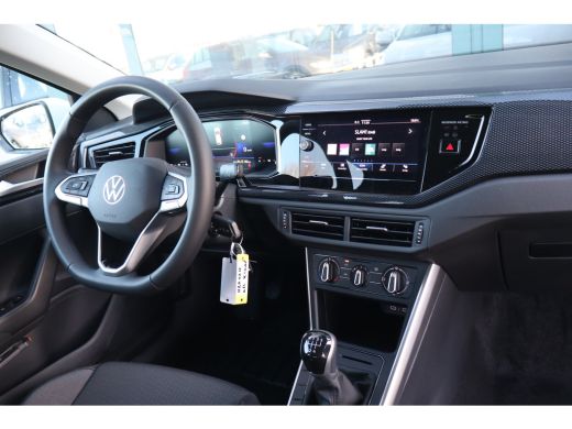 Volkswagen Polo Life Edition Inclusief &euro;2000,- inruilvoordeel | 'App-Connect' smartphone integratie | Buitenspieg... ActivLease financial lease
