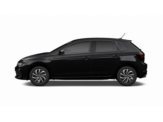 Volkswagen Polo Volkswagen Life Edition | 'App-Connect' smartphone integratie | Buitenspiegels elektrisch instel-... ActivLease financial lease