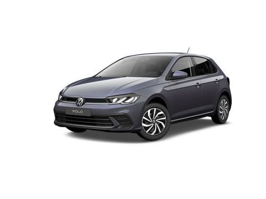 Volkswagen Polo Volkswagen Life Edition | 'App-Connect' draadloze smartphone integratie | Buitenspiegels elektris... ActivLease financial lease