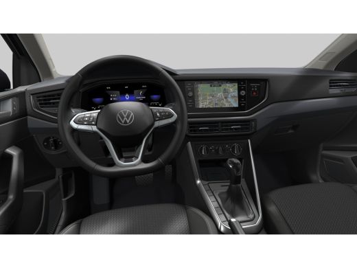 Volkswagen Polo Volkswagen Life Edition | 'App-Connect' draadloze smartphone integratie | Buitenspiegels elektris... ActivLease financial lease