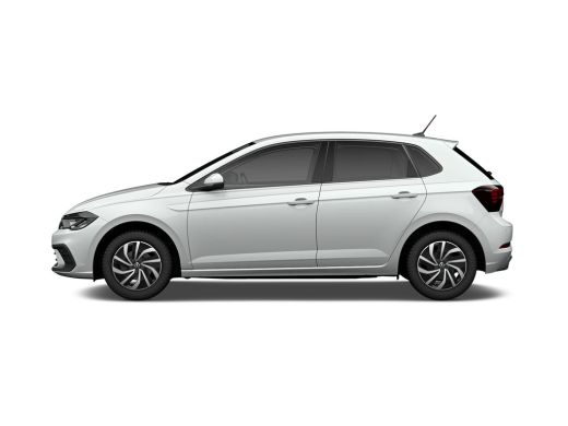 Volkswagen Polo Life Edition Inclusief €2000,- inruilvoordeel | 'App-Connect' draadloze smartphone integratie | B... ActivLease financial lease