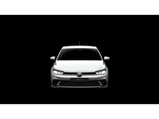 Volkswagen Polo Life Edition Inclusief €2000,- inruilvoordeel | 'App-Connect' draadloze smartphone integratie | B... ActivLease financial lease