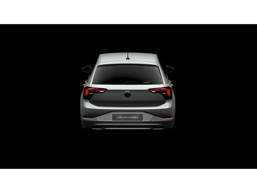 Volkswagen Polo Life Edition Inclusief €2000,- inruilvoordeel | 'App-Connect' draadloze smartphone integratie | B... ActivLease financial lease