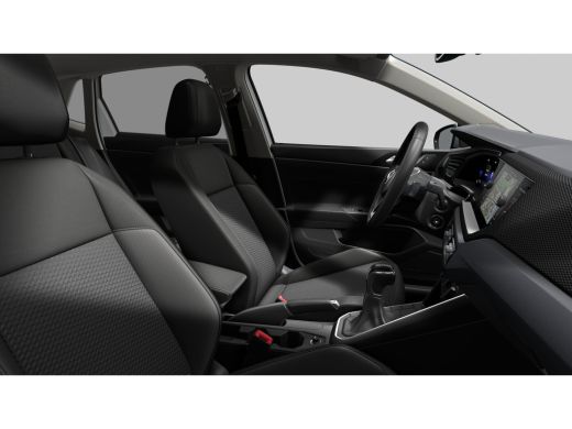 Volkswagen Polo Life Edition Inclusief €2000,- inruilvoordeel | 'App-Connect' draadloze smartphone integratie | B... ActivLease financial lease