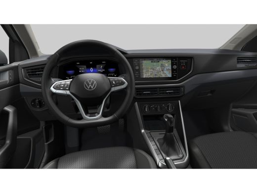Volkswagen Polo Life Edition Inclusief €2000,- inruilvoordeel | 'App-Connect' draadloze smartphone integratie | B... ActivLease financial lease
