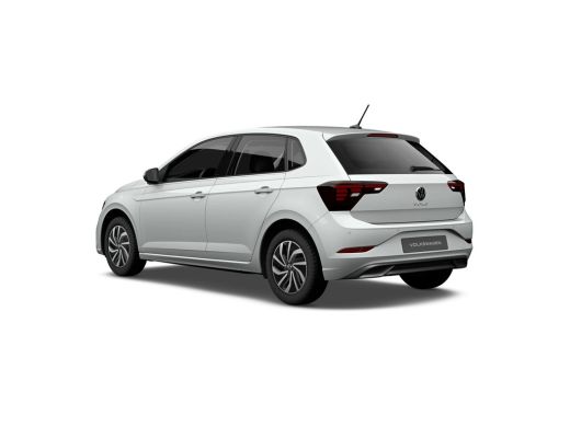 Volkswagen Polo Volkswagen Life Edition | 'App-Connect' smartphone integratie | Buitenspiegels elektrisch instel-... ActivLease financial lease