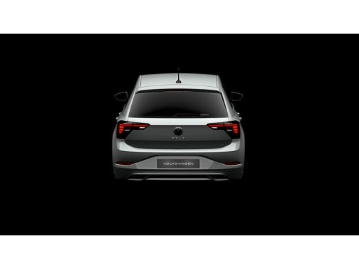 Volkswagen Polo Volkswagen Life Edition | 'App-Connect' smartphone integratie | Buitenspiegels elektrisch instel-... ActivLease financial lease