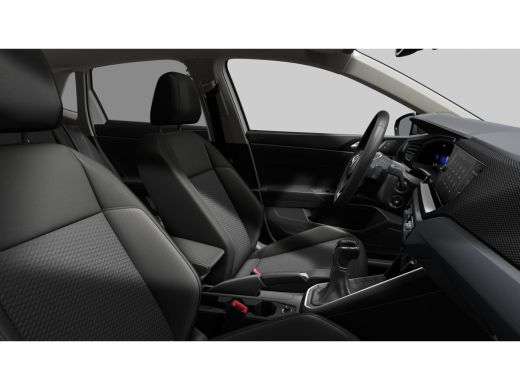 Volkswagen Polo Volkswagen Life Edition | 'App-Connect' smartphone integratie | Buitenspiegels elektrisch instel-... ActivLease financial lease