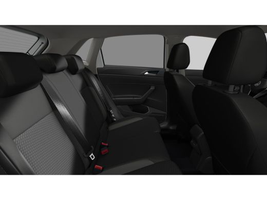 Volkswagen Polo Volkswagen Life Edition | 'App-Connect' smartphone integratie | Buitenspiegels elektrisch instel-... ActivLease financial lease