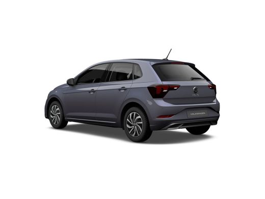 Volkswagen Polo Volkswagen Life Edition | 'App-Connect' smartphone integratie | Buitenspiegels elektrisch instel-... ActivLease financial lease