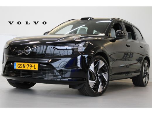 Volvo EX90 Volvo Twin Motor Performance 517PK Ultra | Luchtvering | B&W Audio | Pilot Assist Pack | 22'' Volvo EX90 Volvo Twin Motor Performance 517PK Ultra | Luchtvering | B&W Audio | Pilot Assist Pack | 22''