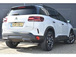 Citroën C5 Aircross Citroen 1.2 Hybrid 136 Max DEMO-DEAL! | Navigatie | Elektr. Stoelen | Adaptive Cruise | Stoelverw...
