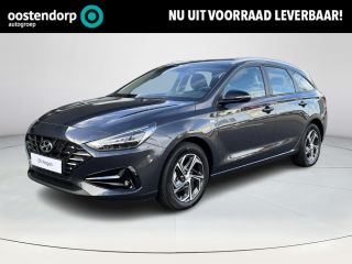 Hyundai i30 Wagon 1.0 T-GDi MHEV Comfort Smart | €6.795,- Voorraad Voordeel | Direct Rijden! |